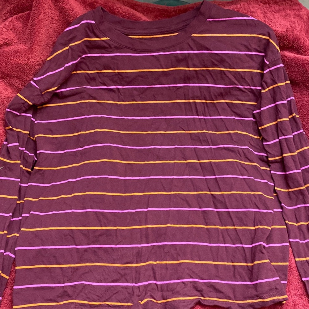 Long sleeve